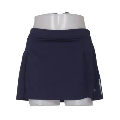 Jupe de sport (Bleu) de Dunlop Élasthane, Polyester