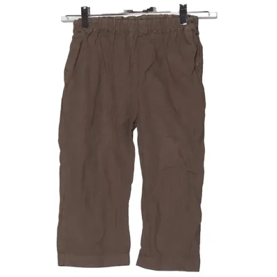 Pants (Gray) from Façade Cotton, Linen