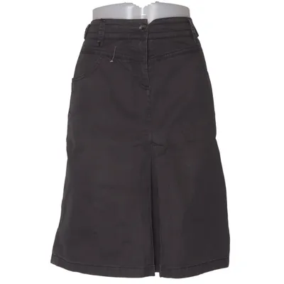 Skirt (Gray) from ESPRIT Cotton