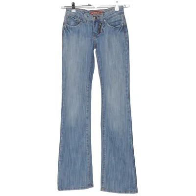 Jeans (Blå) från DKNY Jeans Bomull, Elastan