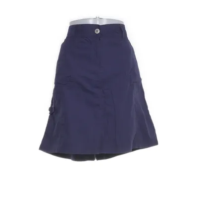 Kjol (Blå) från Cappuccini Bomull