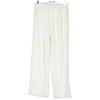 Broek (Beige) van Lindex Kids Linnen, Viscose