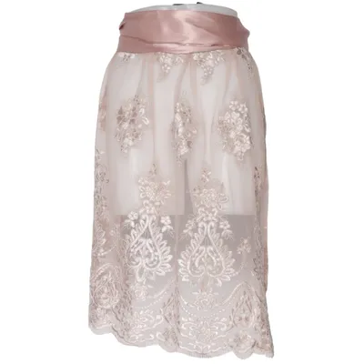 Accessoires de déguisement (Rose) de Marjo Polyester