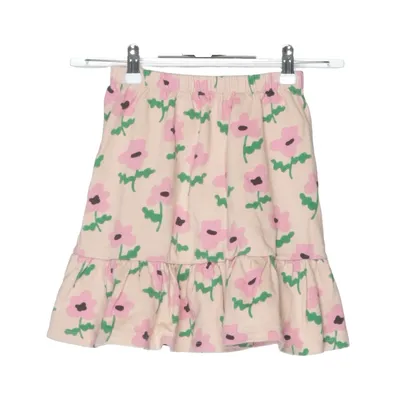 Kjol (Svart, Grön, Flerfärgad, Orange, Rosa) från Arket Bomull