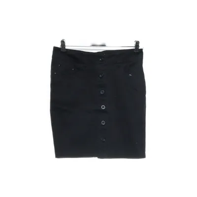 Skirt (Black) from Elements Cotton, Elastane