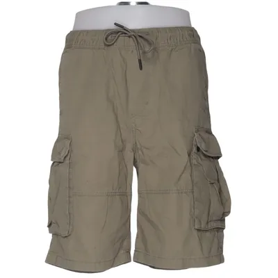 Shorts cargo (Regular Fit) de H&M Coton