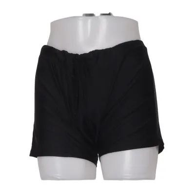 Short de sport (Noir) de Arsuxeo Élasthane, Polyamide