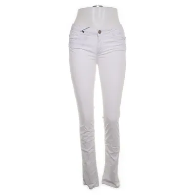 Jeans (Vit) från Trussardi Jeans Bomull, Elastan