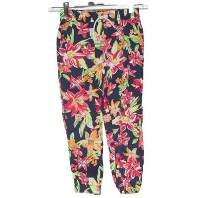 Bukser (Blå, Flerfarvet) fra Gap Kids Viscose
