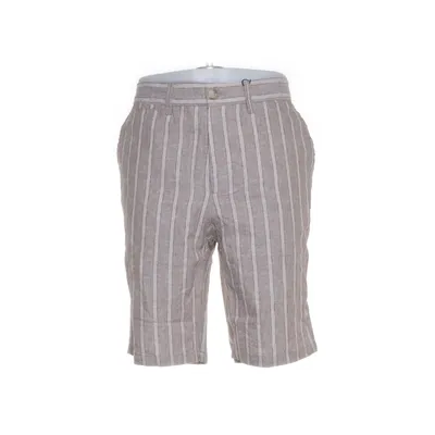 Shorts (Beige) from Dressmann Cotton, Linen