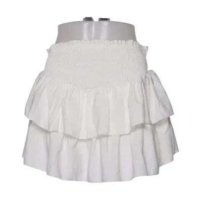 Kjol (Vit) från AvidLove Polyester