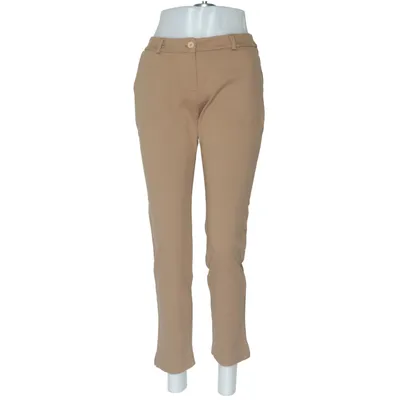 Pantalon de costume (Marron) de Myastreet Élasthane, Polyamide, Polyester