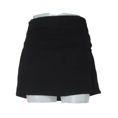 Zwangerschapsrok (Zwart) van 2Hearts Elastaan, Viscose