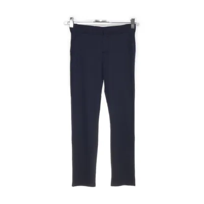 Jakkesætsbukser (Blå) fra WE Elastan, Polyamid, Polyester