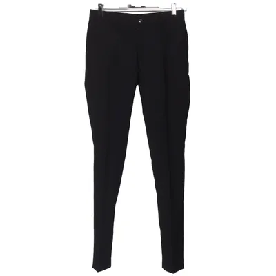 Suit pants (Black) from Tiger of Sweden Elastane, Viscose, Wool
