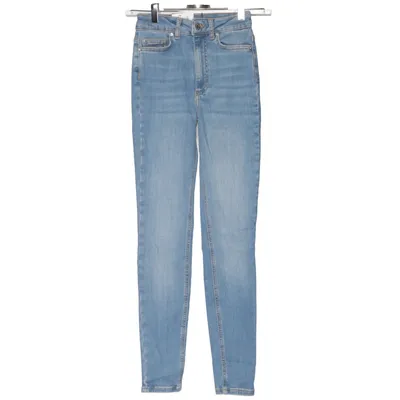 Spijkerbroek (L Curve Skinny) van Cubus Denim Elastaan, Polyester, Gerecycled katoen