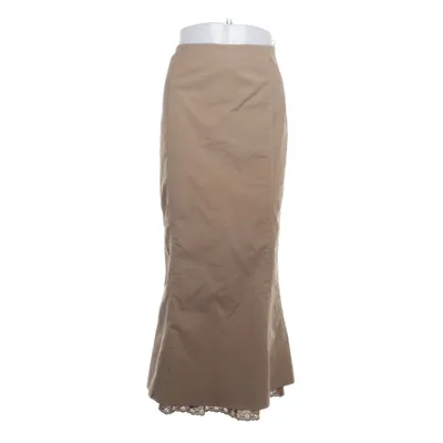 Maxi nederdel (Beige) fra Marc Aurel Elastan, Polyamid, Polyester, Bomuld
