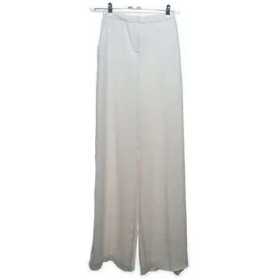 Palazzo pants (Beige) from Pinko Elastane, Polyester