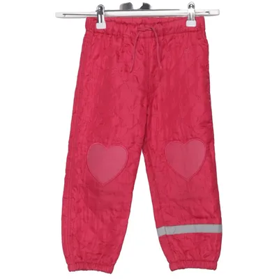 Överdragsbyxor (Röd) från Mads & Mette Polyester
