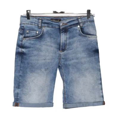 Jeansshorts (Blå) fra Blue Effect Bomuld, Elastan, Polyester