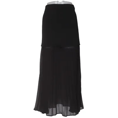 Maxi rok (Zwart) van Jubylee