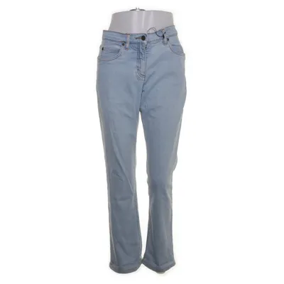 Jeans (Blå) från John Baner Bomull, Elastan