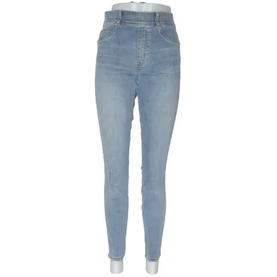 Treggings (Blå) från Spanx Bomull, Elastan, Lyocell, Polyester