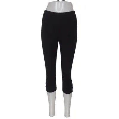Leggings (Black) from Cellbes Elastane, Organic cotton