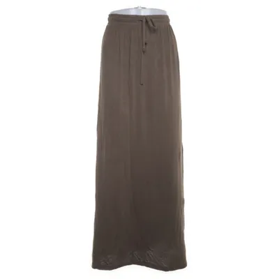 Maxi rok (Groen) van Primark Elastaan, Viscose