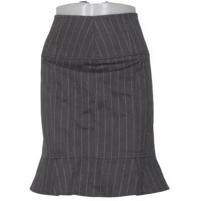 Kjol (Grå) från Cottonade