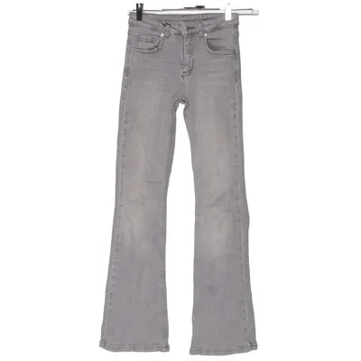 Jeans (Gray) from Denim Wear Cotton, Elastane