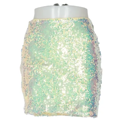 Skirt (Multicolored) from VILA Polyester