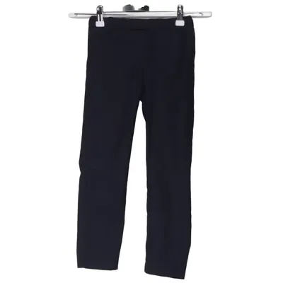 Suit pants (Blue) from H&M Kids Polyester, Viscose