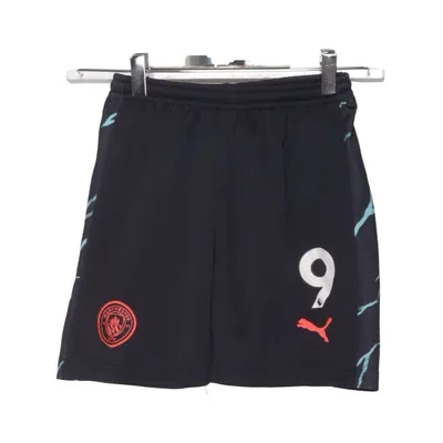 Trainingsshorts (Manchester City) van Puma