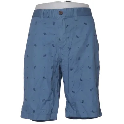 Shorts (Blue) from Baleno Cotton