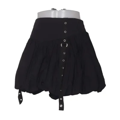 Jupe (Noir) de Banned Polyester