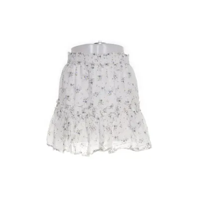 Kjol (COSY SPRINKLE FLOWER SKIRT) från Neo Noir Bomull, Viskos