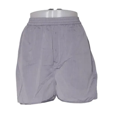 Pajama shorts (Gray) from Cecilie Bahnsen