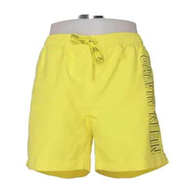 Badshorts (Gul) från Calvin Klein Swimwear Polyester