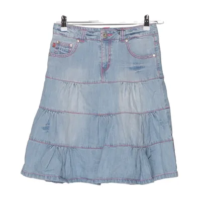 Jeanskjol (Blå) från Phink Industries