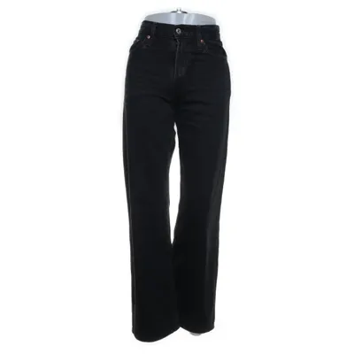 Jeans (RIBCAGE WIDE LEG) fra Levi's Premium Bomuld