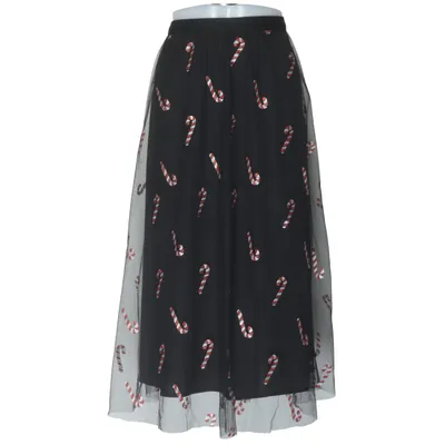 Kjol (Svart, Röd, Vit) från Chicwish Polyester