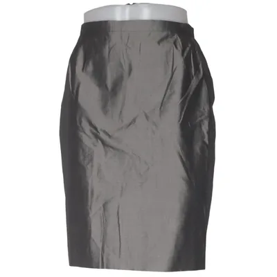 Skirt (Gray) from JOOP! Silk, Viscose