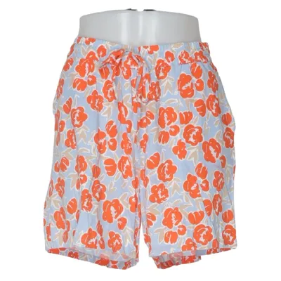Korte broek (Blauw, Rood, Beige) van Ichi Viscose