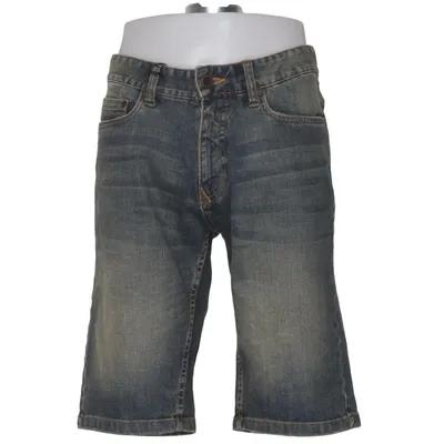 Short en jean (Bleu) de Denim by Hampton Republic 27 Coton, Élasthane