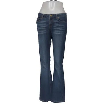 Jean (Bleu) de Gianini Coton, Élasthane, Polyester