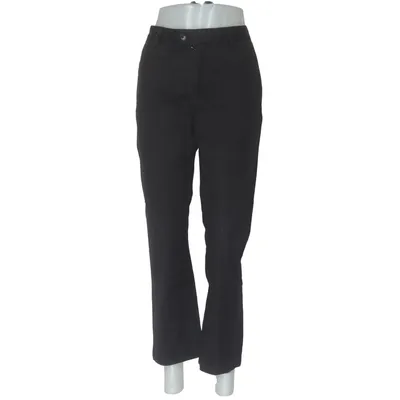 Chinos (Black) from Boomerang Cotton, Elastane