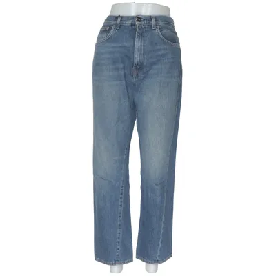 Jeans (Blå) från Totême Bomull