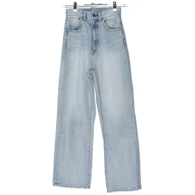 Jeans (Blå) från Moussy Bomull