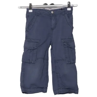 Pantalon cargo (Bleu) de Cool Club Kids Coton